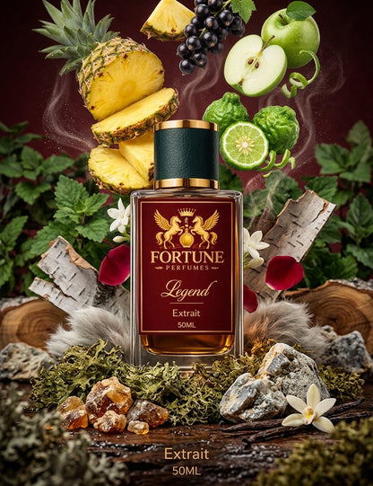 LEGEND - Impression of Creed Aventus